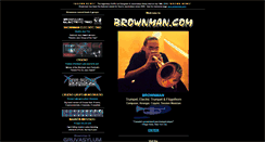 Desktop Screenshot of brownman.com